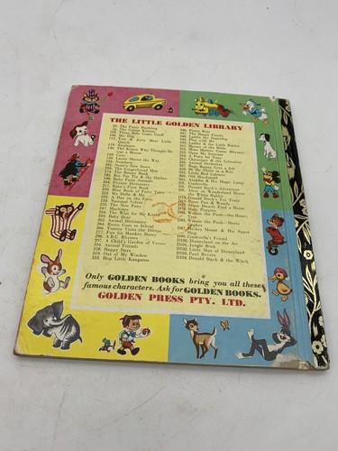 the little golden ABC a little golden book - Picture 2 of 6