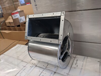 Ebmpapst D4E250-BA01-12 Radialventilator 230V Baldachin Absaugung 3500m³/Std. 1,1kw