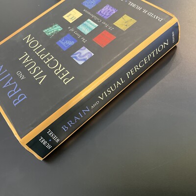 「Brain And Visual Perception　The Story 」 Brain And Visual Perception : The Story Of A 25-year Collaboration