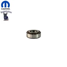 Drive Pinion Bearing Kit, Outer Genuine Mopar 68398694AA