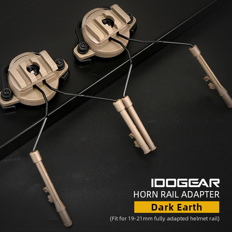 Adattatore Per Guida ARC Per Casco Tattico Per Italia - Foto 3