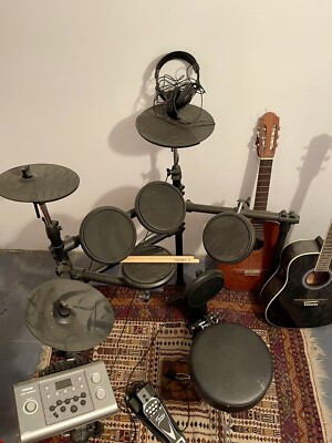 Digital drum