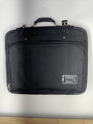 travelpro crew 6 garment Bag 25” X 22” X 4” Black - Picture 6 of 10