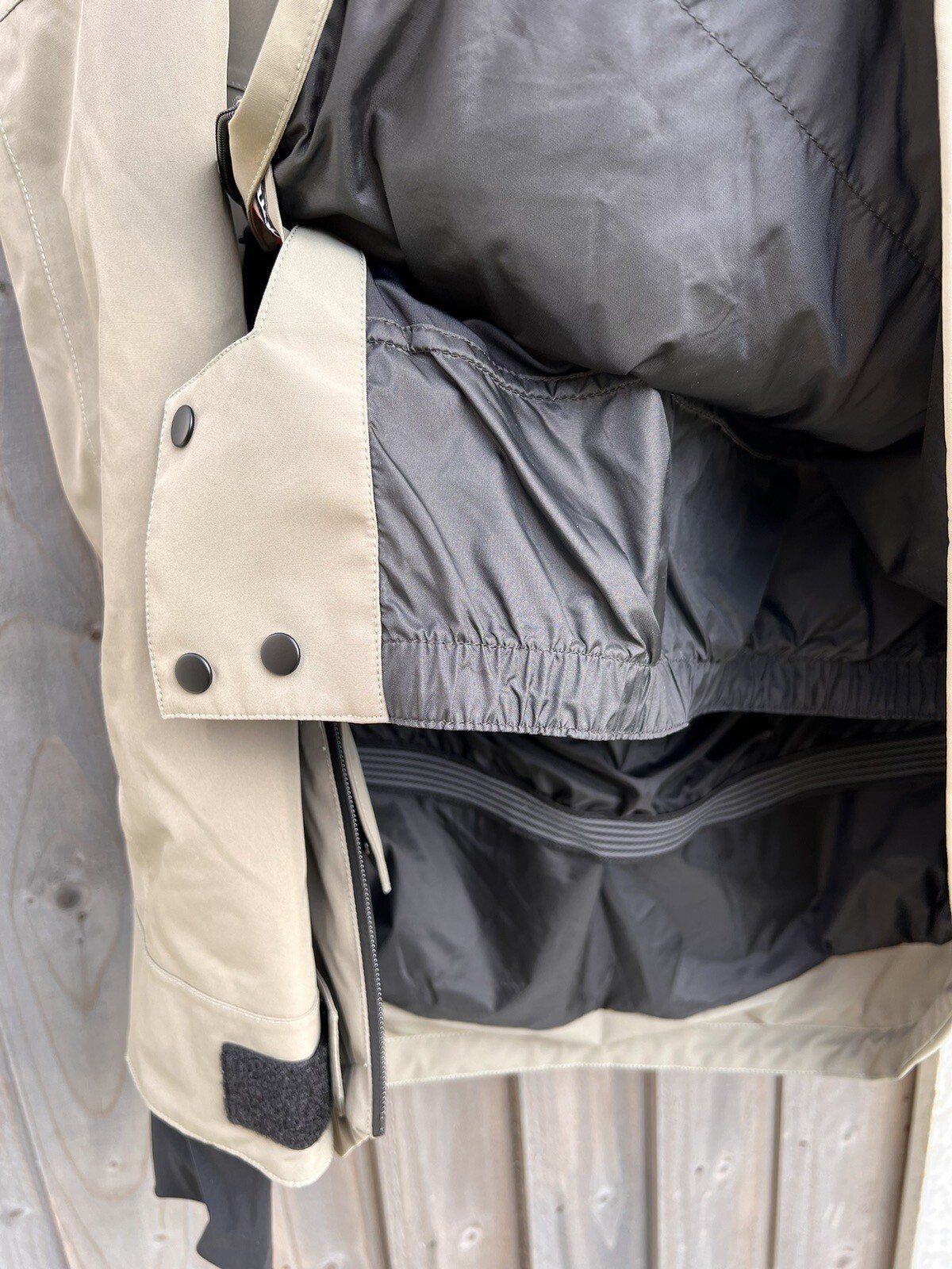 Montec Dune Insulated Men’s Ski Jacket Size M Greenish eBay