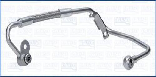 Original Ajusa ÖLleitung Lader OP10636 FüR Audi Seat Skoda VW-image