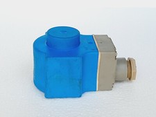 DANFOSS 018F6813 Solenoid Coil, 110 Volts, 60 Hz, 12 Watts  NEW
