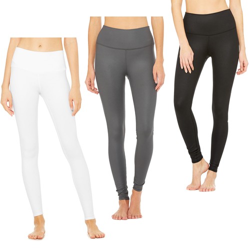 Alo Yoga Leggings High Waist Airbrush 