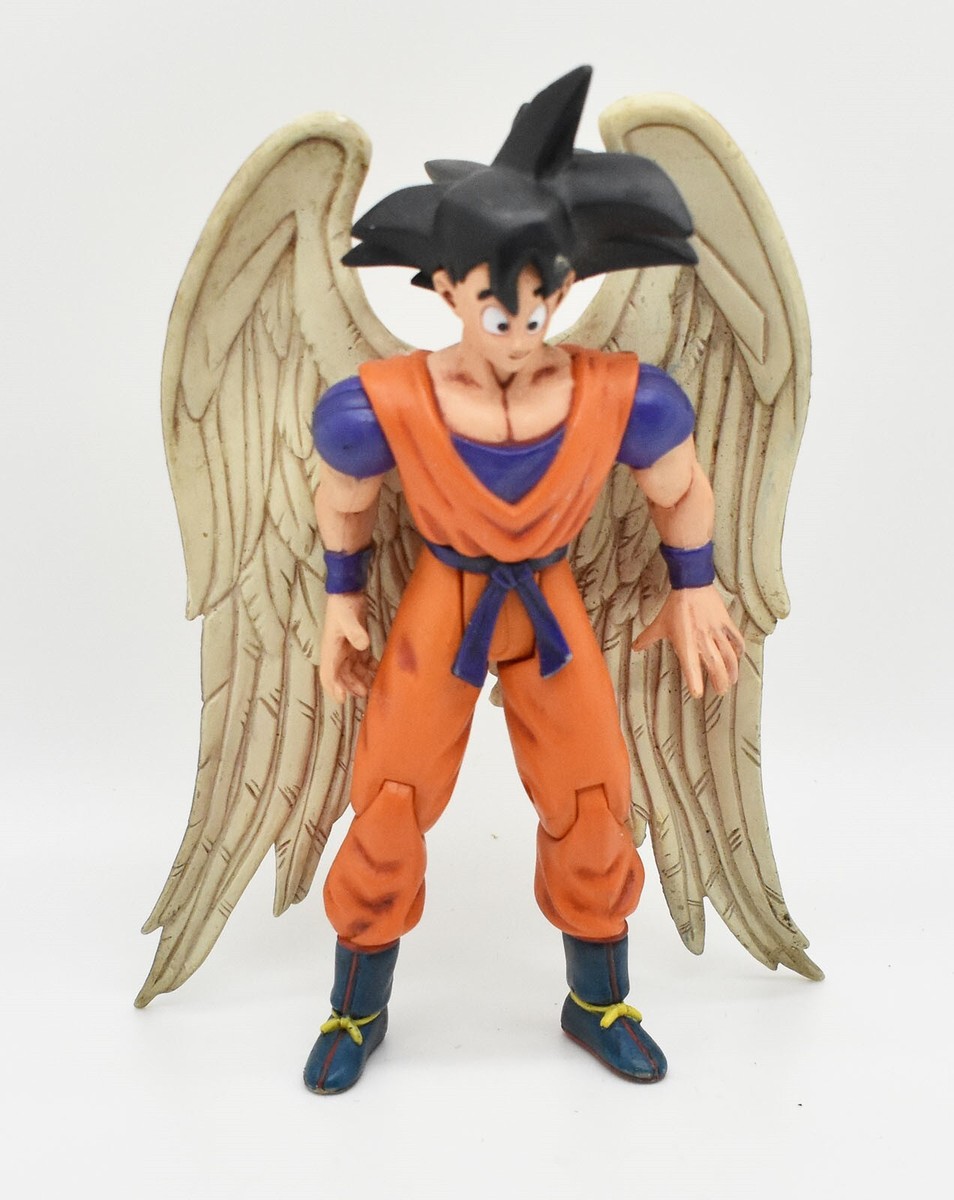 Dragonball Z Great Saiyaman Saga Goku With Wings 5.5