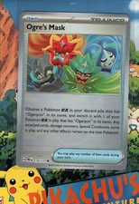 Pokemon TCG Prismatic Evolutions Holo & Reverse  Ultra Complete your Master Set