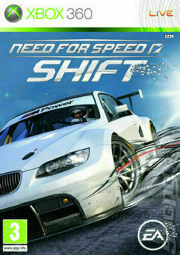 Need For Speed: Xbox 360 Bundle Up or Buy 1 - Pristine - Fast