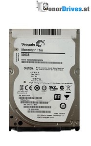 Seagate ST320LT007 - 500 GB - SATA - 0001SDM1 - PCB 100729420 Rev. B*