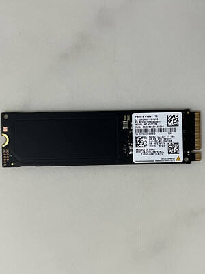 内蔵型SSD Samsung MZ-VLQ1T00 NVMe 1TB SSD M.2 2280 Samsung 1TB PM991 SSD M.2 MZ-VLQ1T00 Internal PCIe 3.0 x4