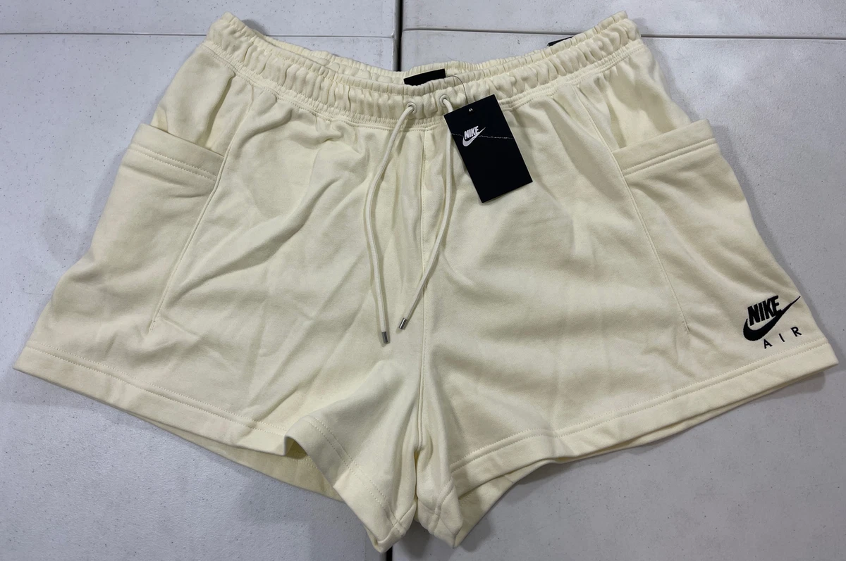 Plus size white nike shorts sale