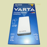 Varta Power Bank Energy 20.000Mah Powerbank - Usb-C-GeräTe Laden