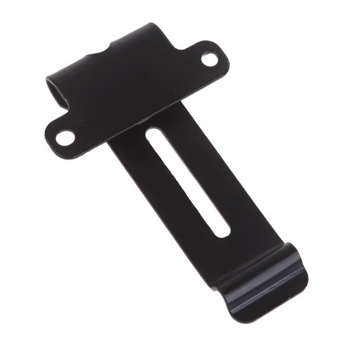 Belt Sturdy Clip Walkie Talkie Accessories for TK208 TK308 TH22AT TH42AT - Zdjęcie 5 z 8