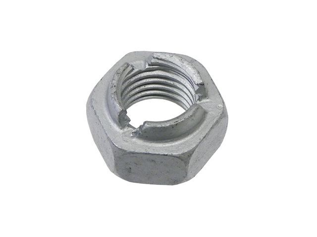 Genuine Drive Shaft Flex Joint Nut fits BMW 325i 2004-2006 14YYKY