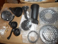 Ancient Treasures Tidal Wave Collection Tub & shower Trim Kit with valve in box.