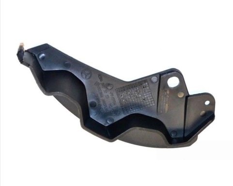 MERCEDES-BENZ C W204 Rear Bumper Left Cover A2048852923