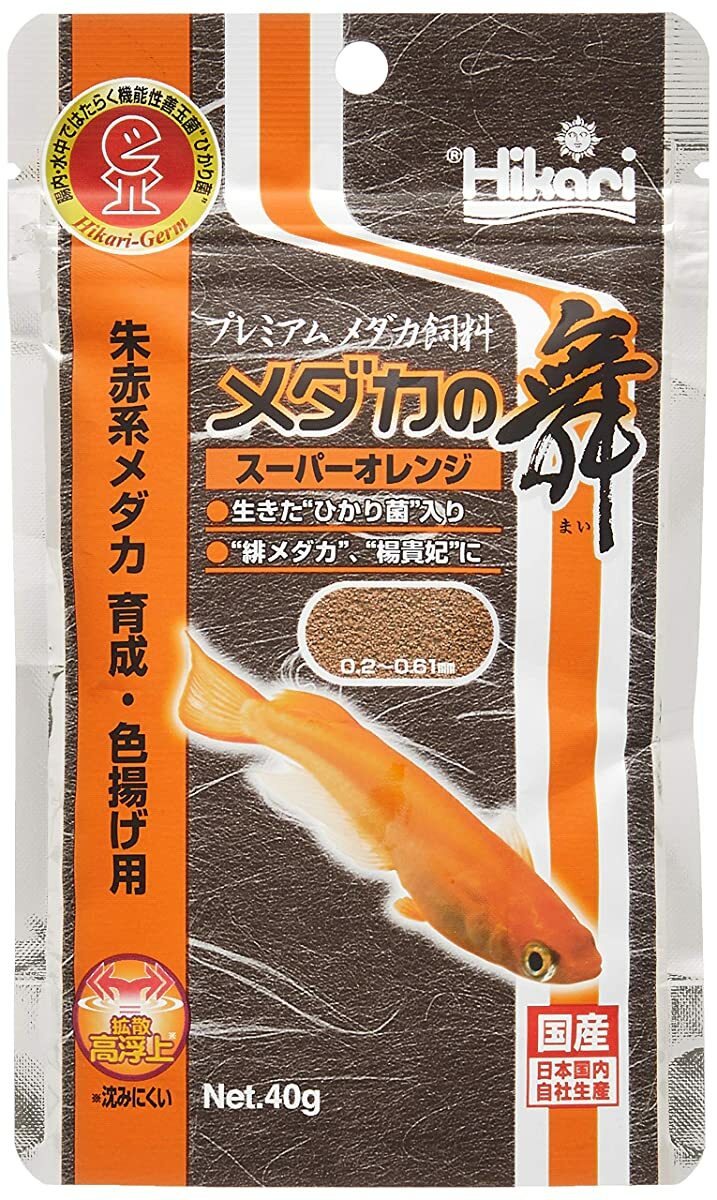 Hikari (Hikari) Madaka Mai Super Orange 40g (x 1) | eBay