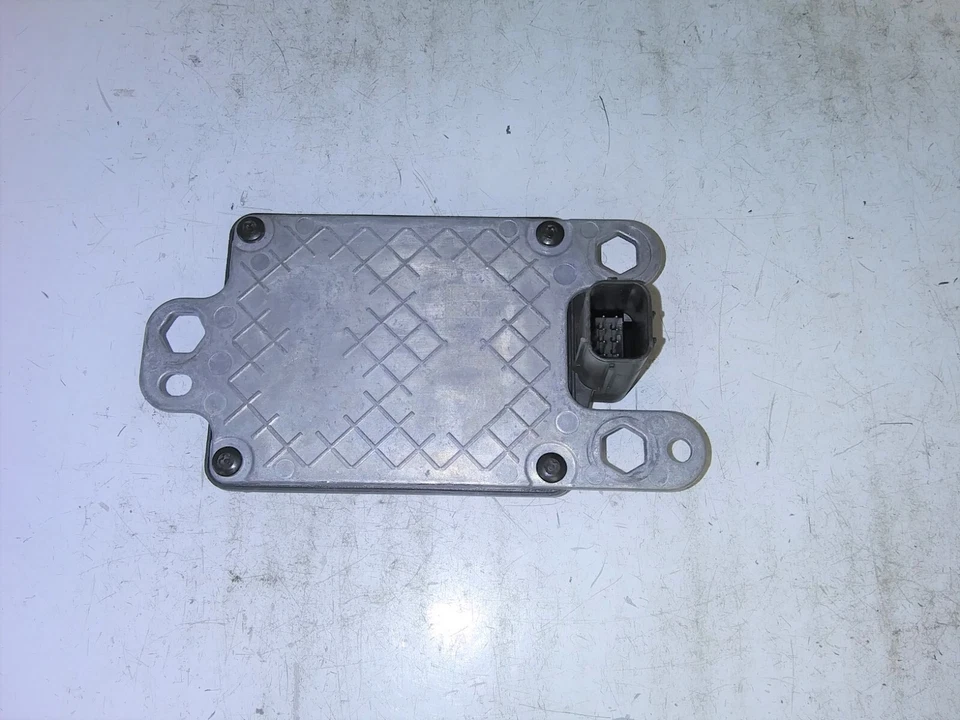 B0N2-67XA0-B Mazda 3 Mazda3 2021 Radar Cruise control module - Image 4 of 4