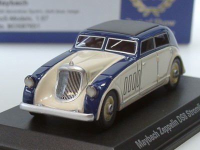 Maybach zeppelin spohn stromlinie