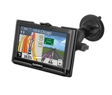 SUPPORTO A VENTOSA  PER Garmin nuvi 42 42LM 44 44LM RAM-MOUNT RAM-B-166-GA56U