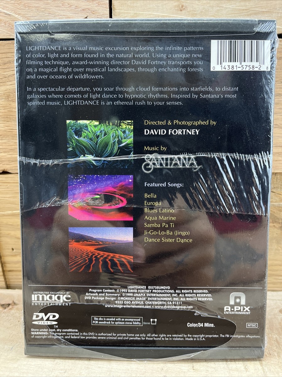 (未使用･未開封品)Lightdance [DVD] Lightdance [DVD]