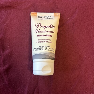 Propolis Handcreme 75 ml Cum natura - Imkergut -
