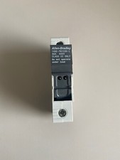 Allen Bradley 1492-FB1C30-L 1 Pole 30 Amp 600 V Fuse Holder Class CC