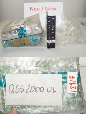 Siemens Feu Safety S. I.A 303 Qes 2000 Ul