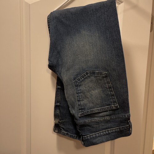George Athletic Straight Jeans Men's 