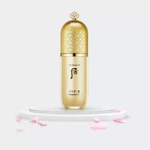 The History of Whoo WHOO GONGJINHYANG MI Essential CC cream 40ml