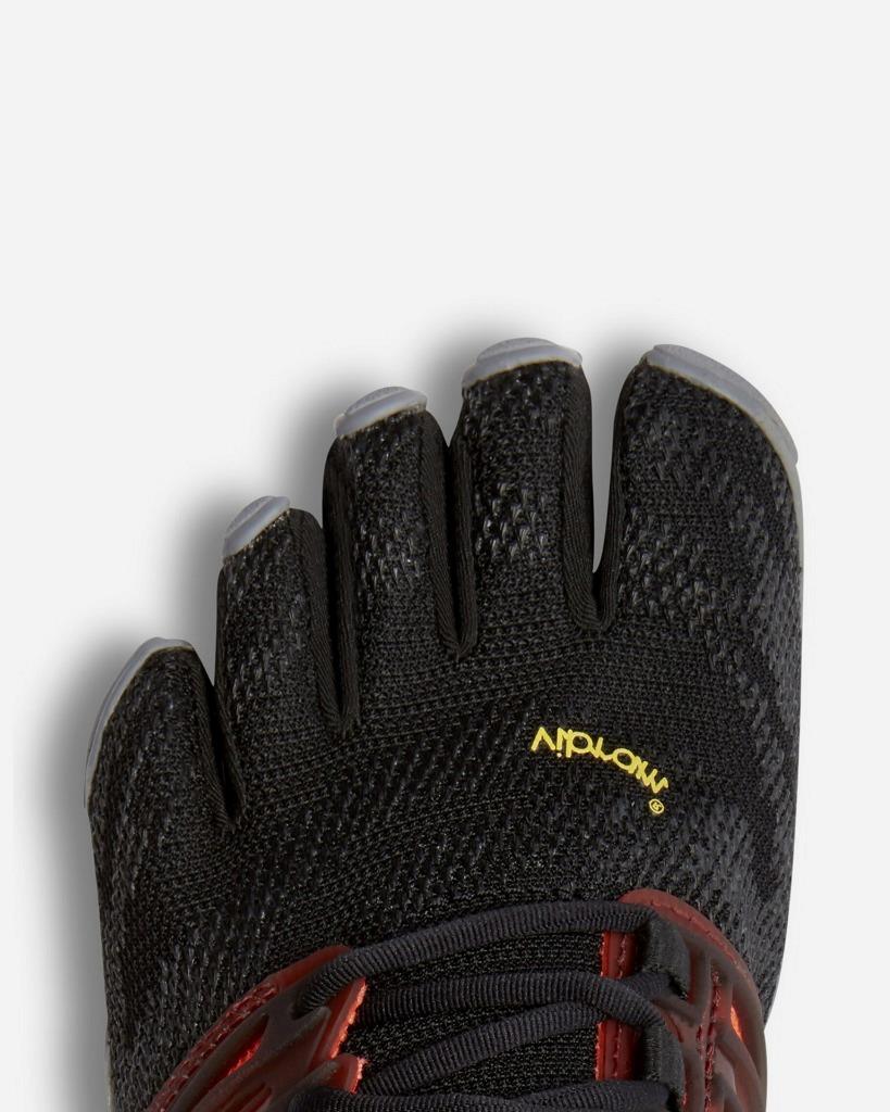 New Women's Vibram FiveFingers V-Train Shoes Size US 6-8 Black/Coral ...