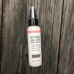 hydra glow sleep serum