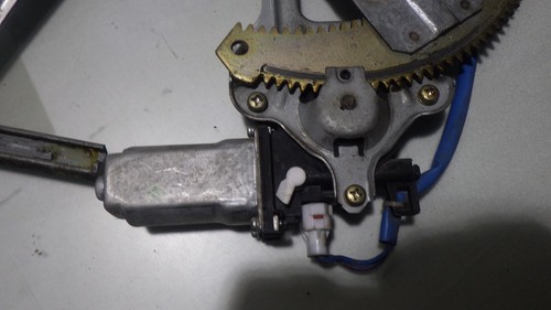 05 SUBARU FORESTER RIGHT FRONT Window Regulator - Foto 11 di 12