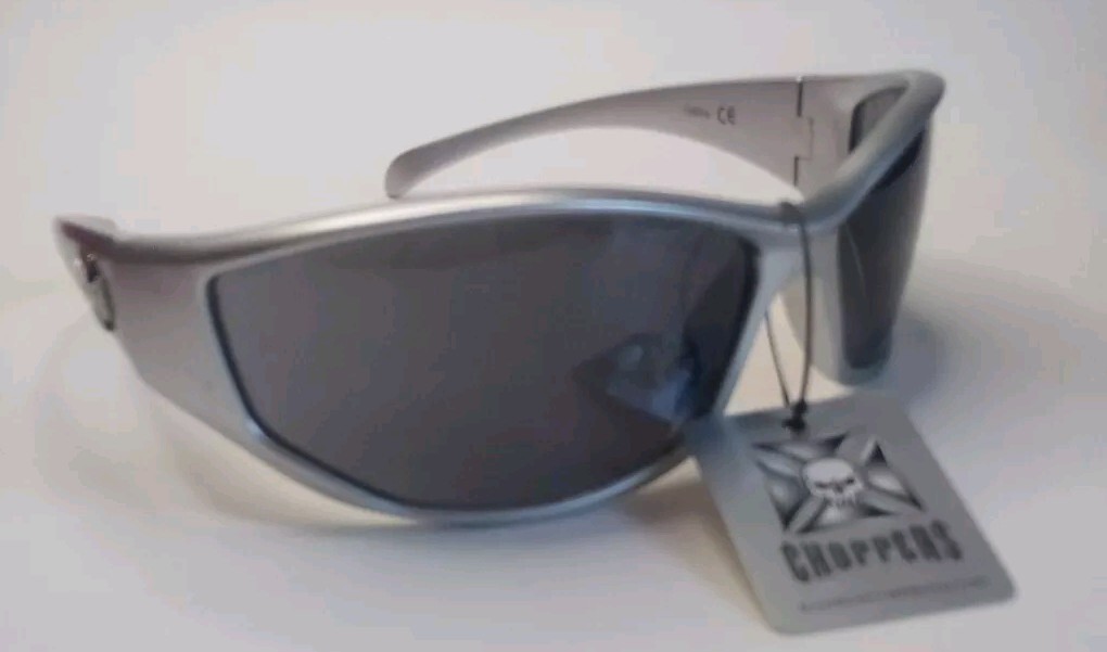 Stylish Wrap Choppers Sunglasses for Ultimate Eye Protection
