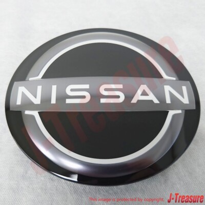 日産レーダーエンブレム 62890-7FW0B 未開封含む3点セット NISSAN KICKS 2024 Genuine Front Grille Radar Emblem 62890-7FW0B