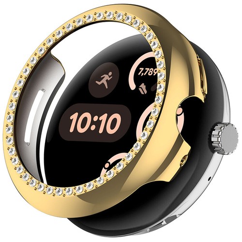 Watch Case Bumper Cover Frame Protector For Google Pixel Watch 1/ 2/3 41mm 45mm - Zdjęcie 18 z 32
