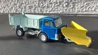Nice Vintage Dinky Toys 439 Ford D800 Snowplow