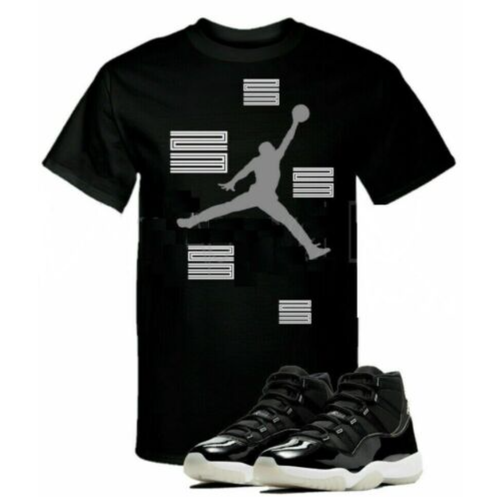 Custom T-Shirt to Match Air Jordan 
