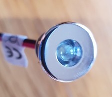 10× 12V LED Spot Lights Blue – Camper Van Motorhome Caravan Interior Light