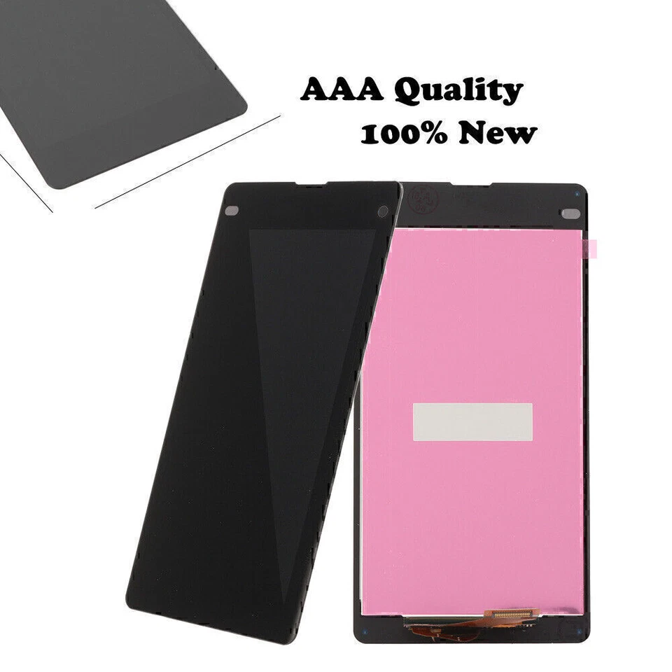 LCD Display Touch Screen Digitizer Replacement For Sony Xperia Z1 Compact mini - Image 2 of 4