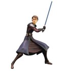 Star Wars Clone Wars Anakin Skywalker Artfx+ Statue