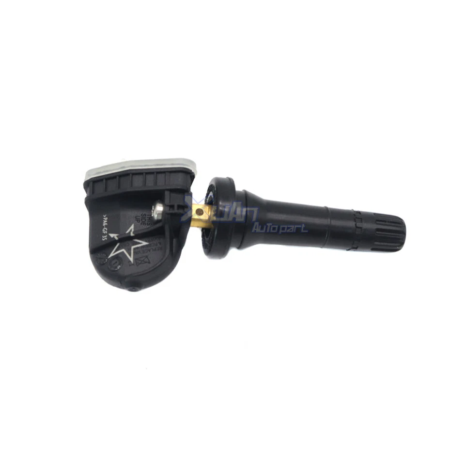 13598771 4x TPMS New Tire Pressure Monitor Sensors For Buick Chevrolet GM 315MHZ - Imagem 3 de 4