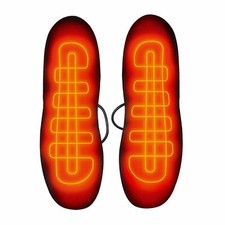 Gerbing 12V Hybrid Heated Insoles - Motorcycle Snowmobile ATV/UTV Snow