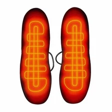 Gerbing 12V Hybrid Heated Insoles - Motorcycle Snowmobile ATV/UTV Snow