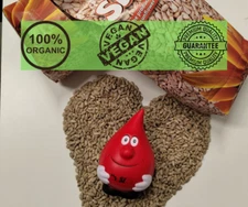 Sprouted Sunflower Kernels / 1KG