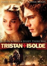 Tristan and Isolde Widescreen Edition - DVD - GOOD