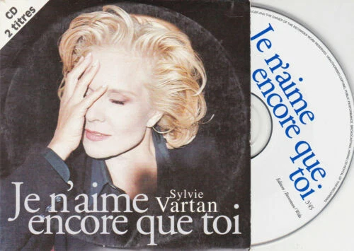 Musique, CD et vinyles Sylvie Vartan