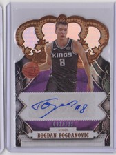 YOU PICK - Sacramento Kings CERTIFIED AUTOGRAPH AUTO SERIAL GU RC STAR HOF S-4